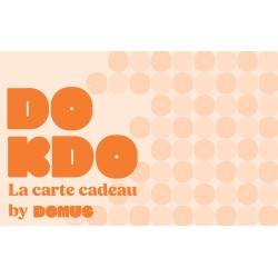 Carte cadeau Domus